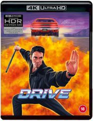 Drive (18) 1997 4K UHD - CeX (UK): - Buy, Sell, Donate